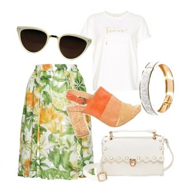 Outfit Anni \'50
