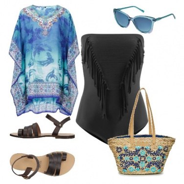 Outfit Tutti al mare