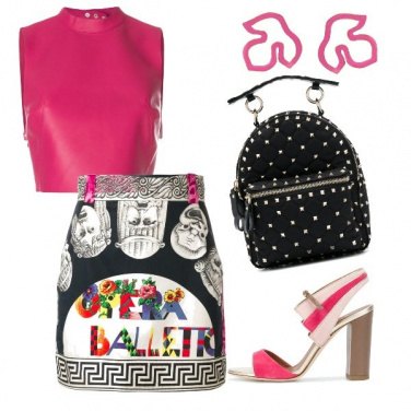 Outfit Urban #4343