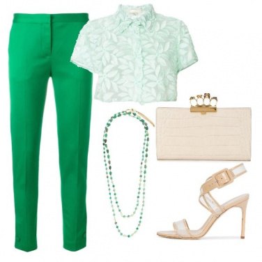 Outfit Chic #8762