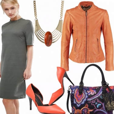 Outfit Tubino for ever