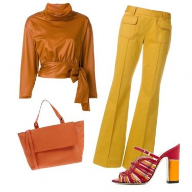 Outfit Basic #8692