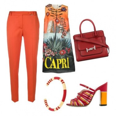 Outfit Urban #4345