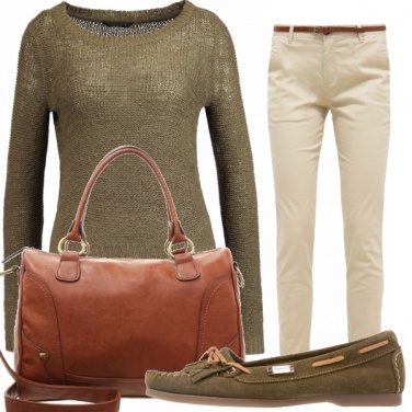 Outfit Donna casual