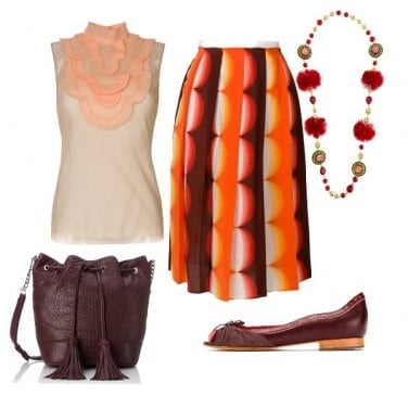Outfit Etnico #2075