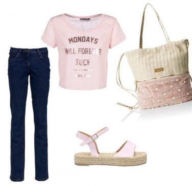 Outfit In giro per il mondo