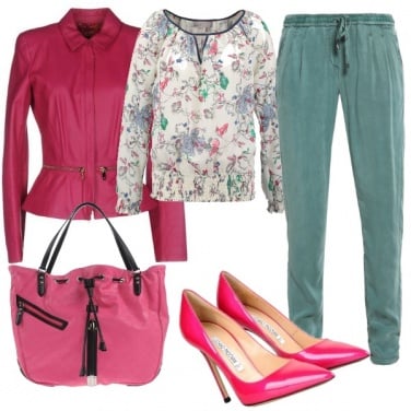 Outfit Coloratissima