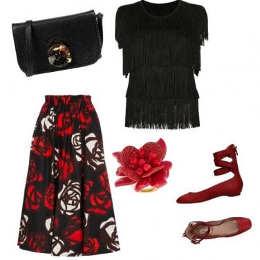 Outfit Chic #8769