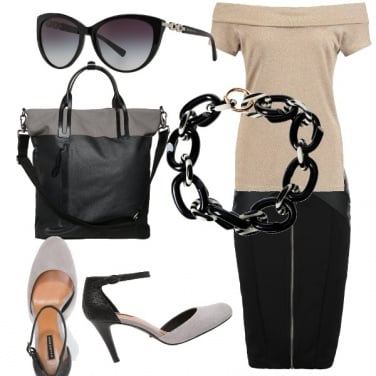 Outfit Lunedì in ufficio
