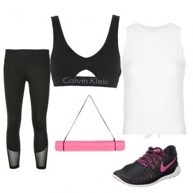 Outfit Yoga