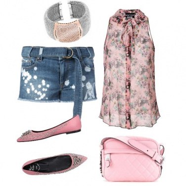 Outfit Trendy #13375