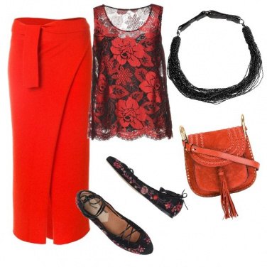 Outfit Trendy #13377