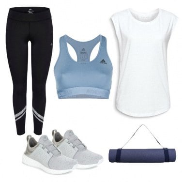 Outfit Yoga