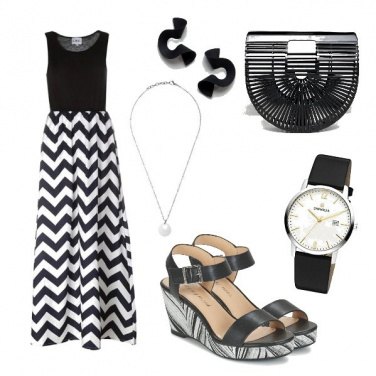 Outfit Black&White#2