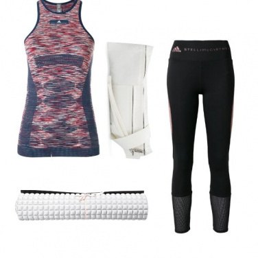 Outfit Yoga