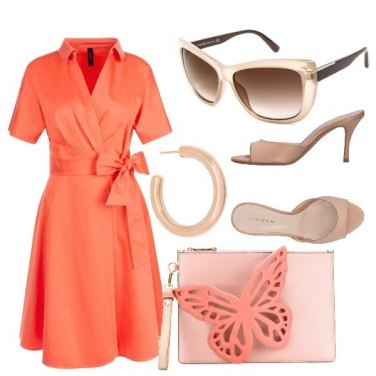 Outfit Come una star degli Anni 50