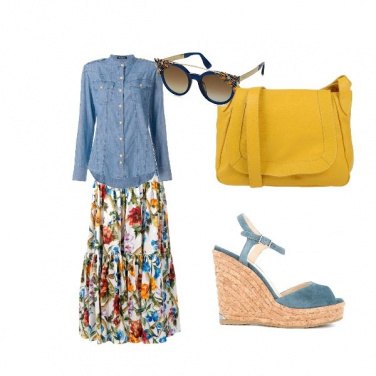 Outfit Estate gipsy