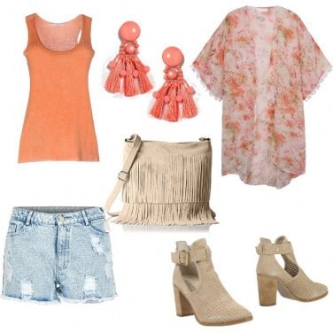 Outfit Etnico