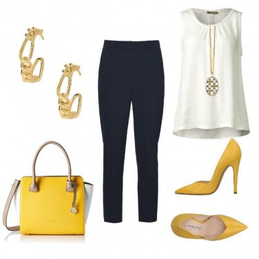 Outfit Urban #4352