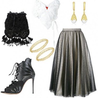 Outfit Barocco