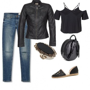 Outfit Rock #1913