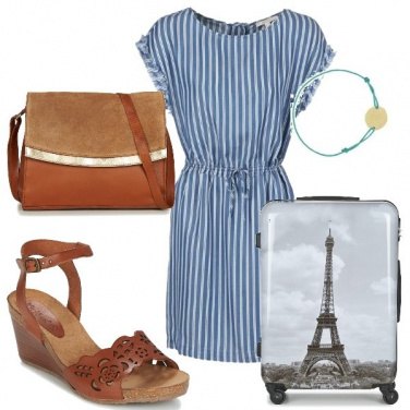 Outfit Vieni in vacanza insieme a me