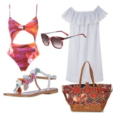 Outfit Chic #8802