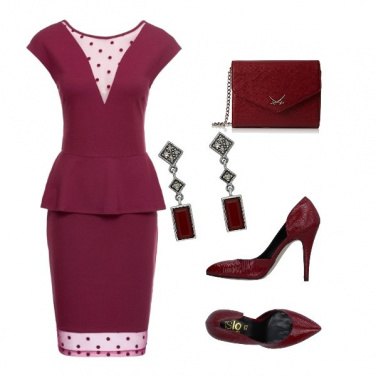 Outfit Chic #8803