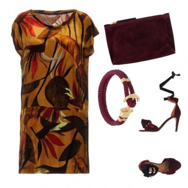 Outfit Urban #4356