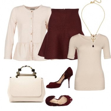 Outfit Urban #4357