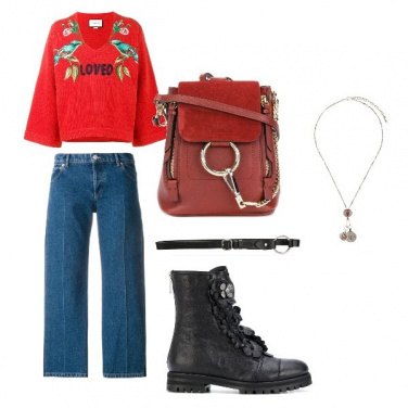 Outfit Basic #8711