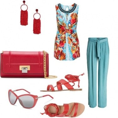 Outfit Tofly_casual chic