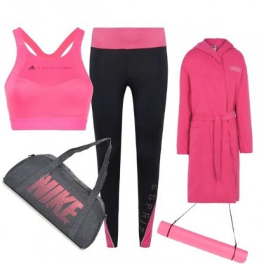 Outfit Calming rose