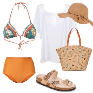 Outfit Trendy #13410
