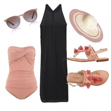 Outfit Tocchi di cipria