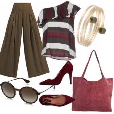 Outfit Ancora sprazzi estivi