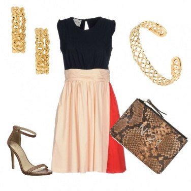 Outfit Cena tra amici