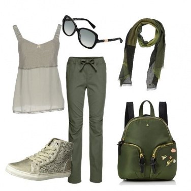 Outfit Tempo libero
