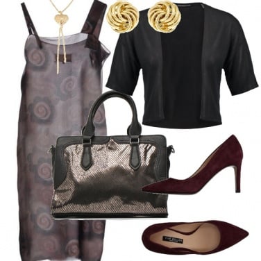 Outfit Giro di shopping