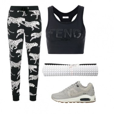Outfit Trendy #13418