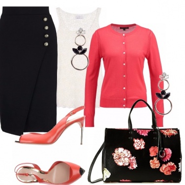 Outfit Abbinamenti garbati