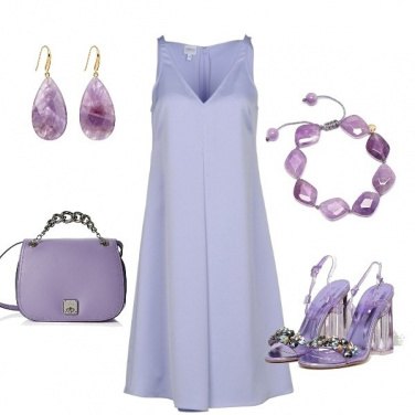 Outfit Glicine