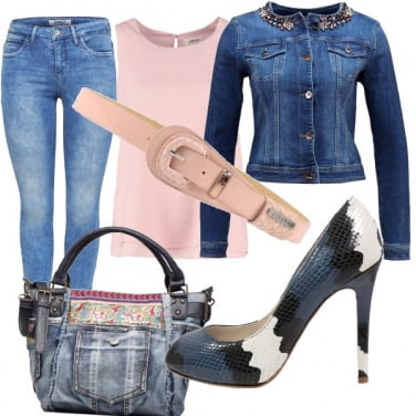 Outfit All jeans