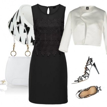 Outfit S(a)ette di sera