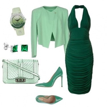 Outfit Chic #8825