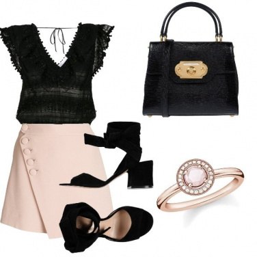 Outfit Bon Ton #6304