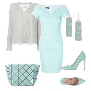 Outfit Chic #8828