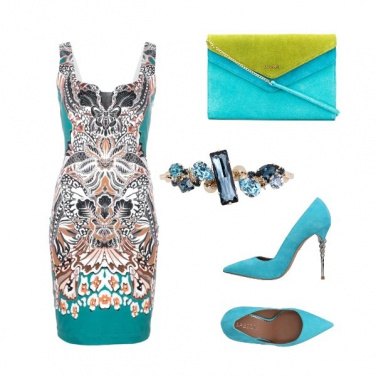 Outfit Chic #8829