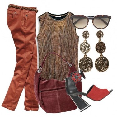 Outfit Hot spices outfit