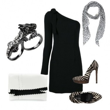 Outfit Sexy #1823